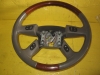 Chevy - Steering Wheel Escalade Silverado Sierra Tahoe Wood - DCMM  233693